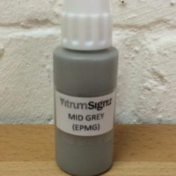 Enamel Pen: Mid Grey (EPMY)
