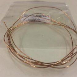 Copper 0.5mm dia Round Wire (CRCW1)