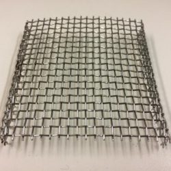 Standard Woven Mesh Pre-shaped Support 75 x 75 mm