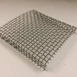 Standard Woven Mesh Pre-shaped Support 75 x 75 mm