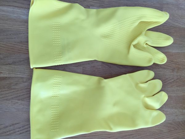 Chemical Gloves - Medium Wrist Length (GWM)