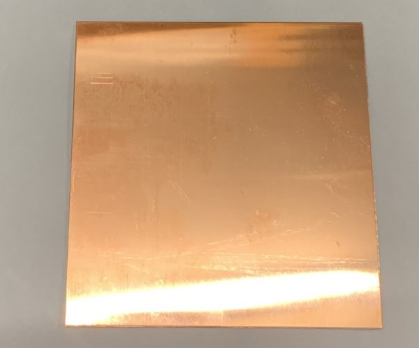 Square 100 x 100mm (CRB509)