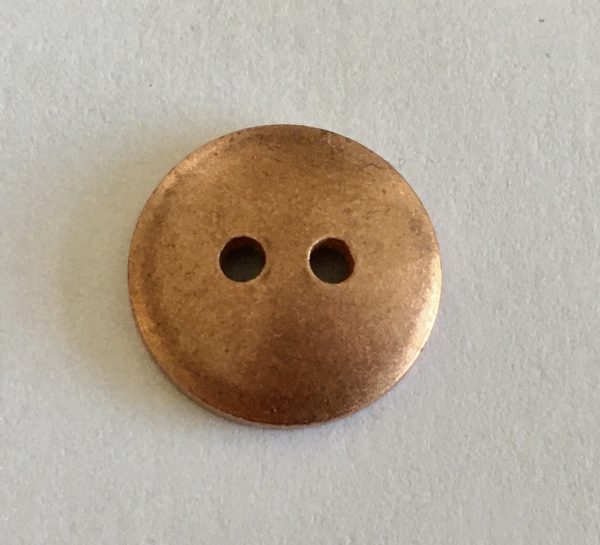 Button 15 mm domed (CNB 251)