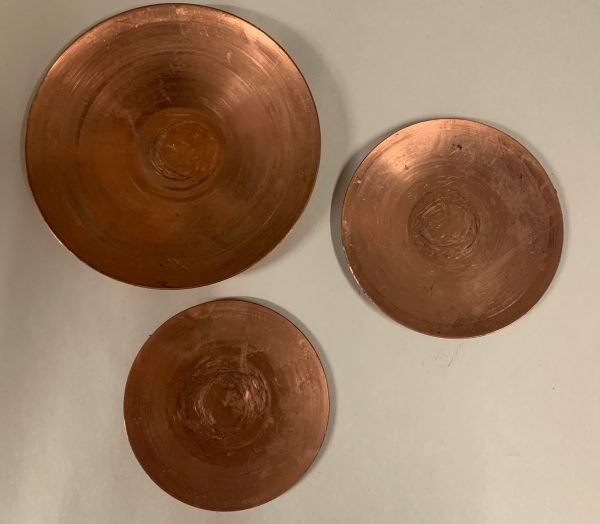 Copper Dishes