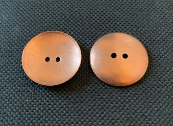 Button 22 mm domed (CNB 250)